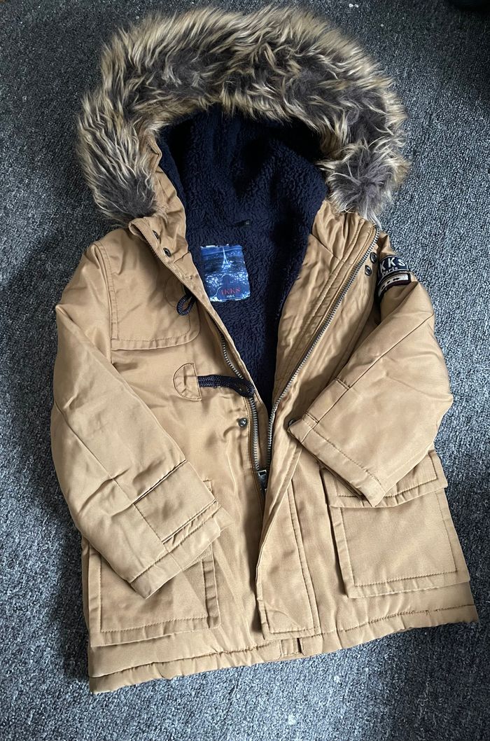 Manteau IKKS Garçon