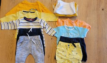 Vêtements garçon 3 mois