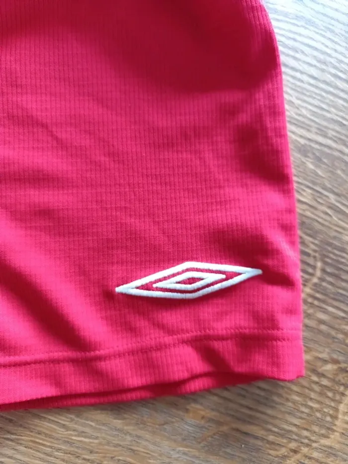 Short umbro - photo numéro 2