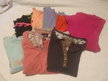 Lots de vêtements