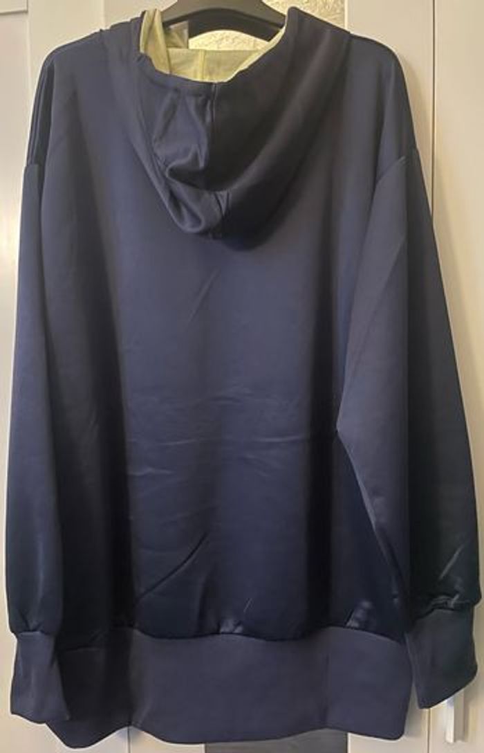 Sweat, femme avec capuche Lee Cooper - photo numéro 2