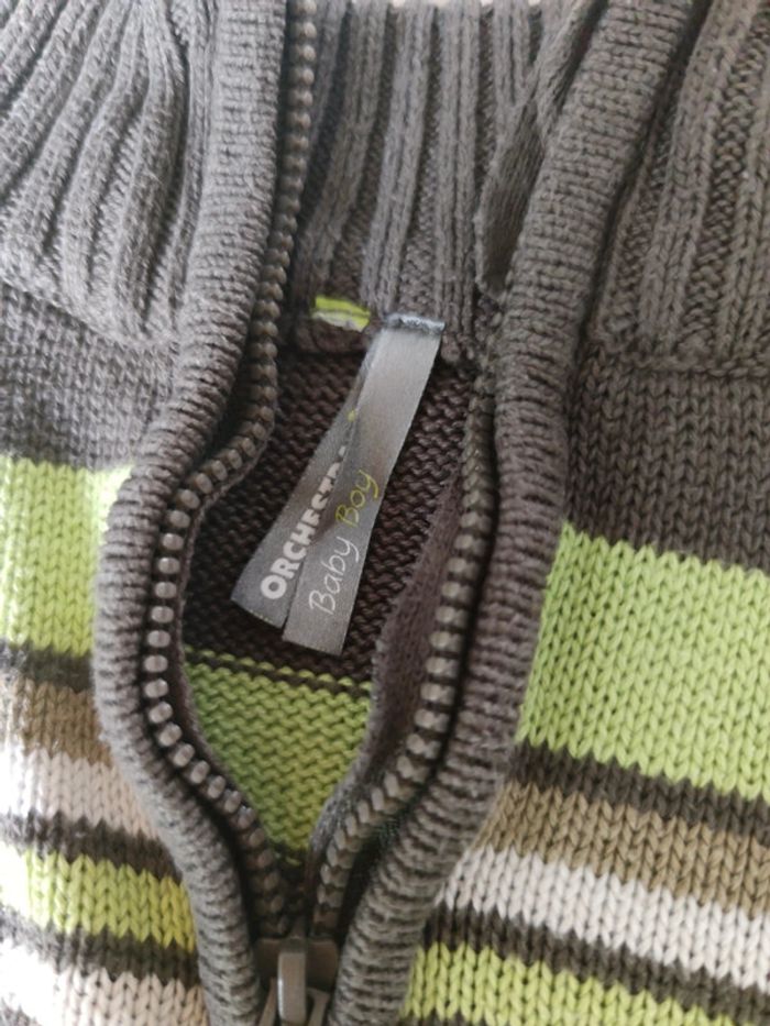 Pull 12 mois - photo numéro 3