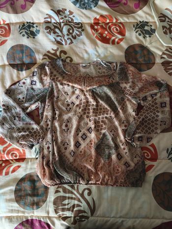 Blouse Grain de malice T 44