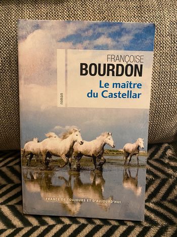 Le Maître du Castellar