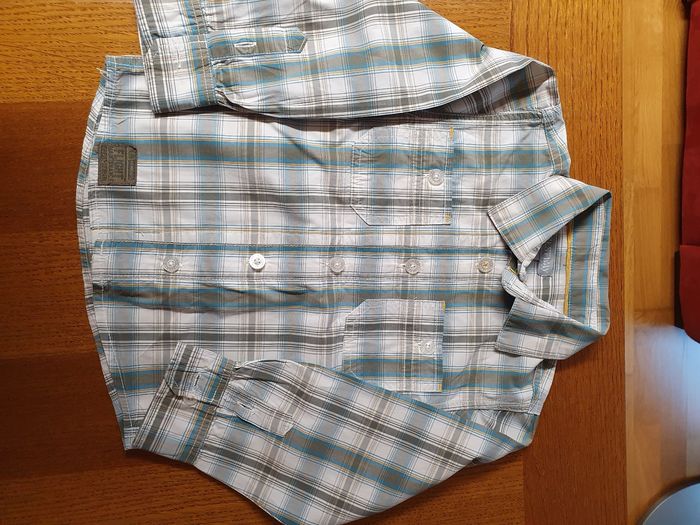 Chemise garçon