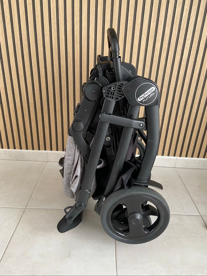 Poussette trio Peg Perego - photo numéro 9