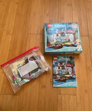 340 -  lego 41155 reines des neiges