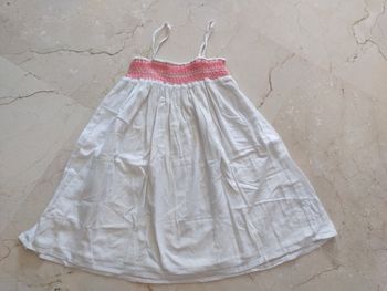Robe Monoprix T.6A