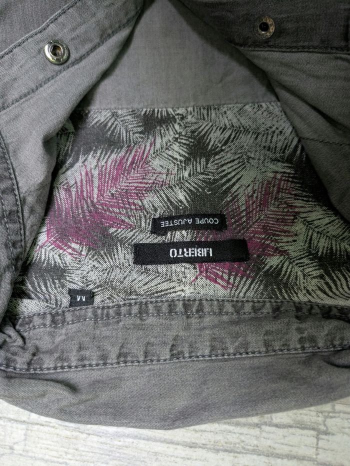 Chemise manches courtes - photo numéro 4