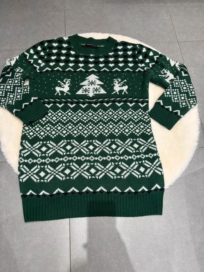 Robe de Noël