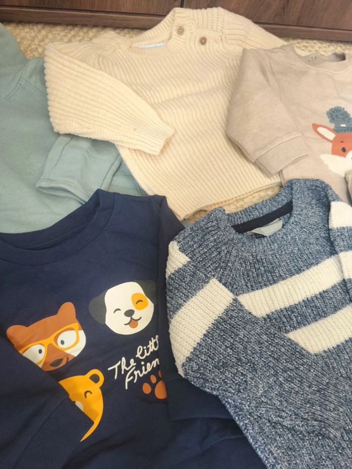Lot vêtements 12 mois - photo numéro 11