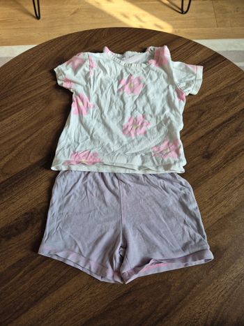 Pyjashort
