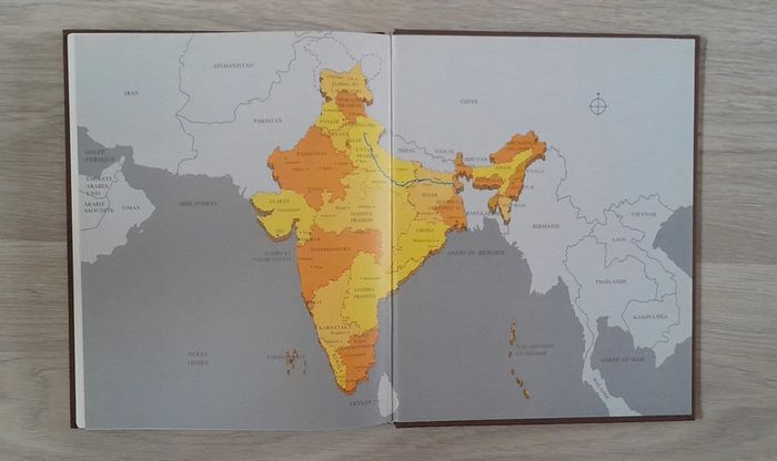 Peuples et nations l'Inde - photo numéro 10