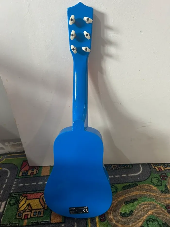 🎸 Guitare enfant Pat’ Patrouille – Lexibook 🐾 - photo numéro 8