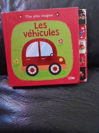 Imagier les véhicules 