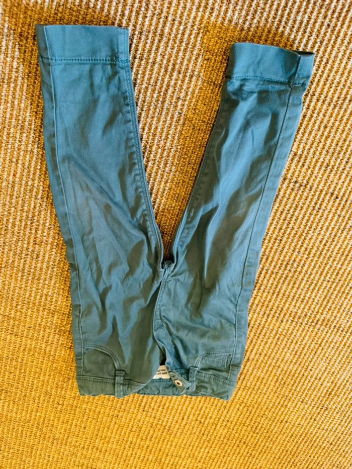 Pantalon émeraude - photo numéro 2