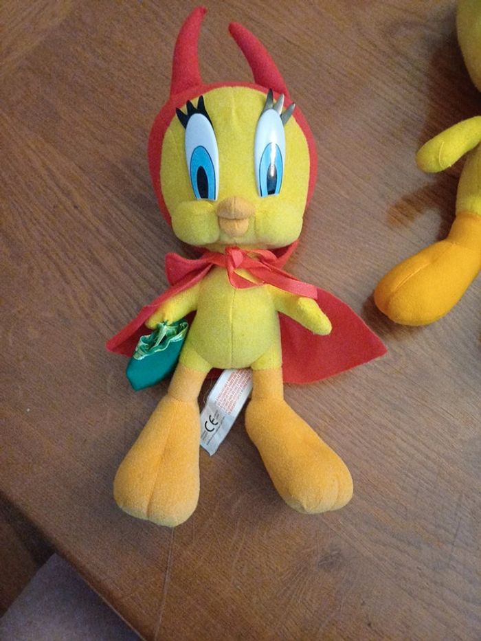 Lot de 6 Titi - photo numéro 2