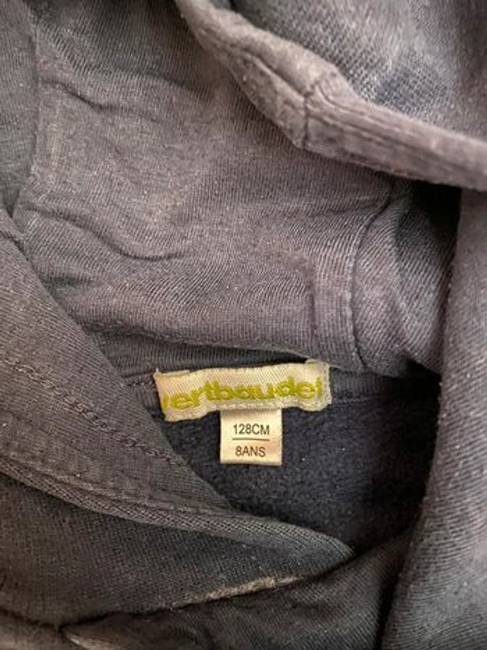 Sweat a capuche 8 ans - photo numéro 3