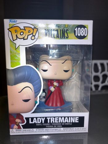 Funko pop Lady Tremaine #1080 - Disney villains