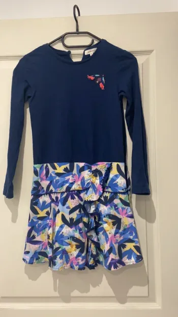 Robe taille 10ans