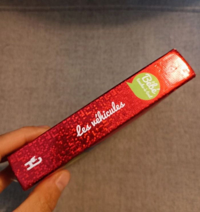 Livre a toucher les véhicules - photo numéro 3