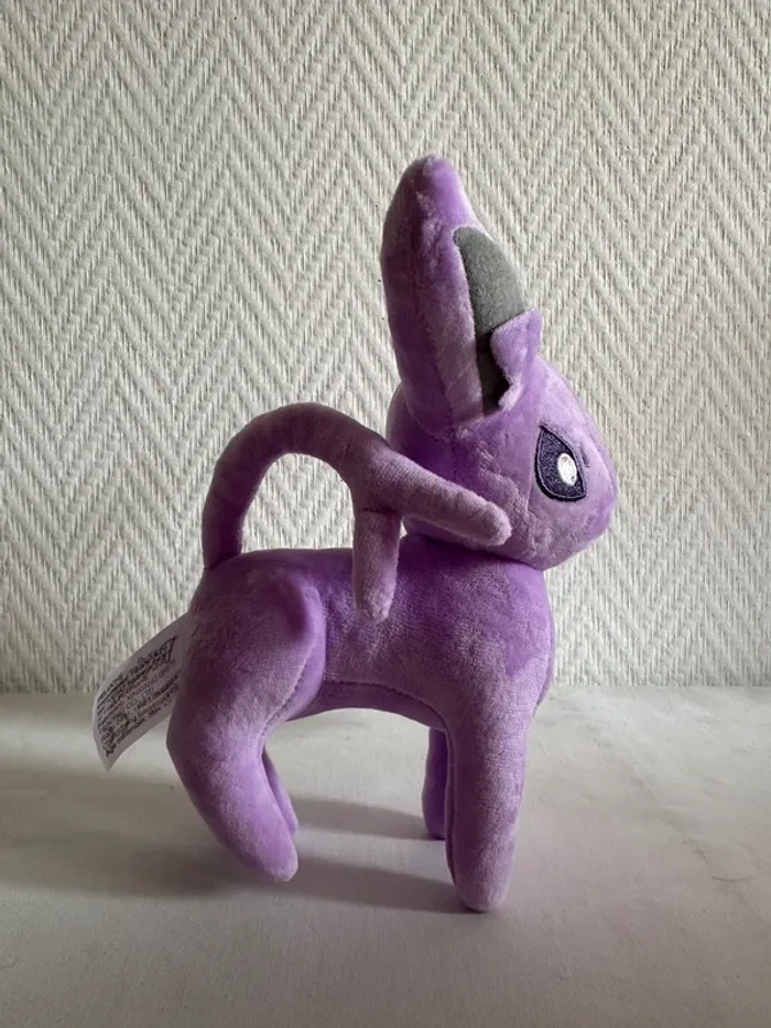 Peluche officiel Pokémon Mentali - photo numéro 2