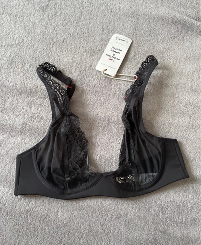 Scandale Soutien-gorge spacer eco fabrics Sublime noir taille 90B - photo numéro 3