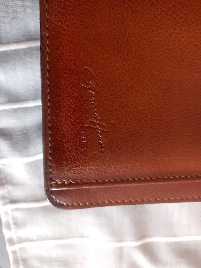 Sacoche cuir homme - photo numéro 5