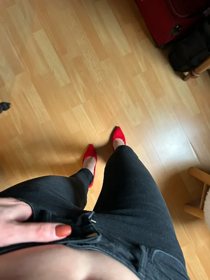Jean Skinny Noir
