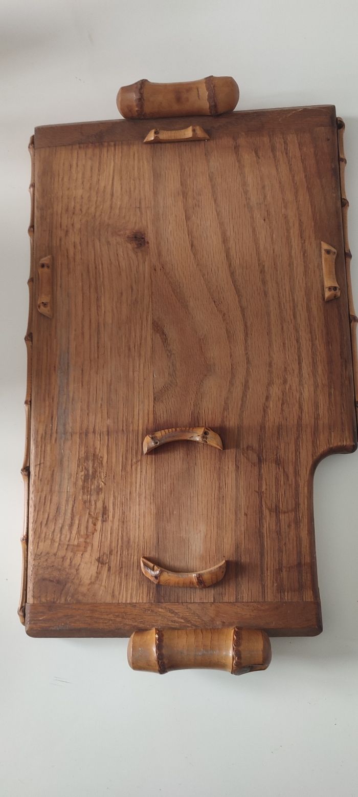 Plateau de fromage en bois
