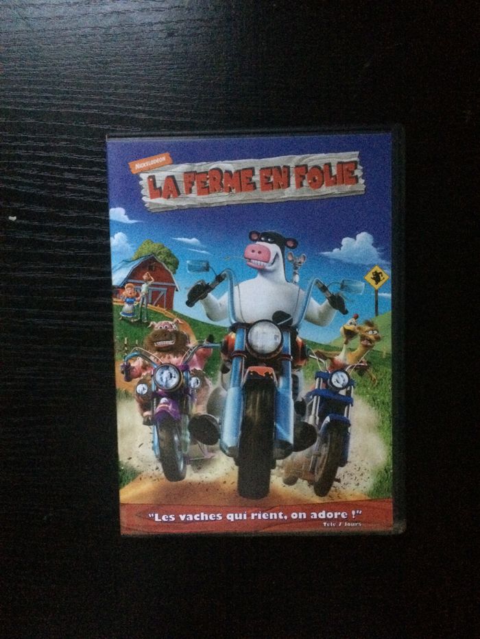 La ferme en folie