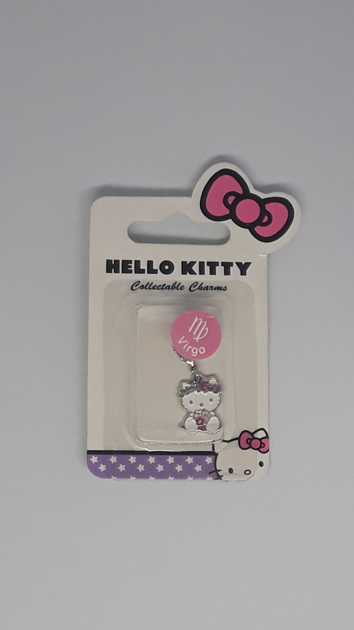Charms Hello Kitty - Vierge