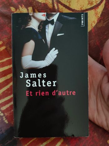 Et rien d'autre de James Salter