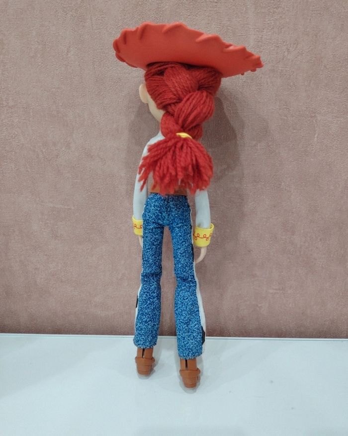 Jessie toy story - photo numéro 2