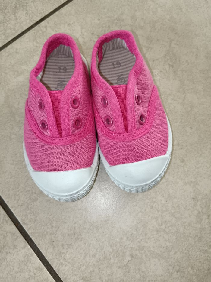 Chaussure filles - photo numéro 4