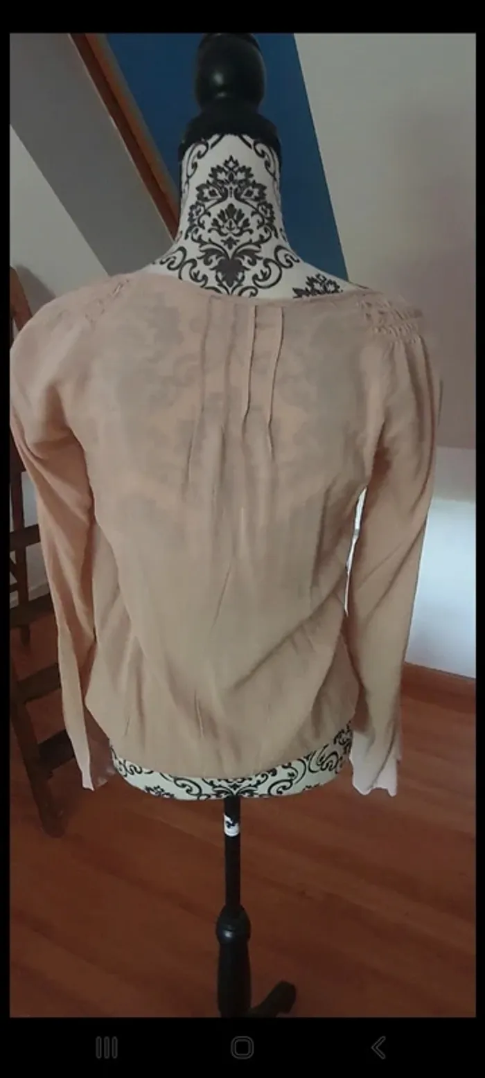 Maillot manches retroussables - photo numéro 2