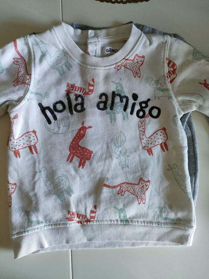 Lots pull - photo numéro 2