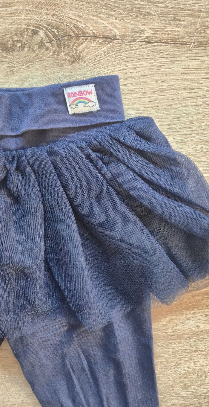 Legging jupe en tulle 12-18 mois - photo numéro 2