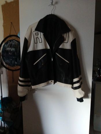 Blouson skai