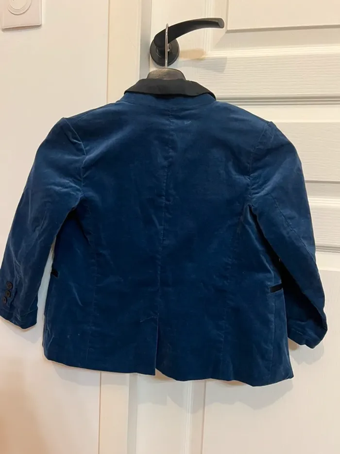 Veste costume du pareil au même - photo numéro 4