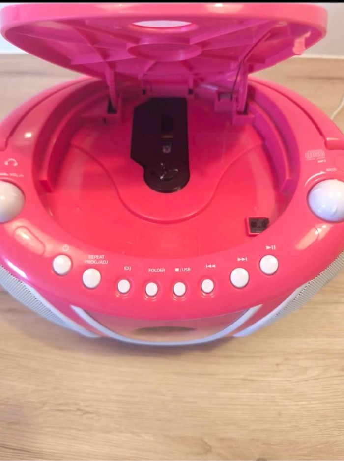 Poste CD avec USB - photo numéro 3