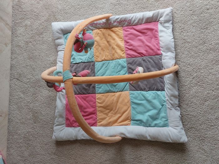 Tapis d'éveil Doudou et compagnie - photo numéro 2