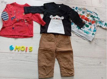 Ensembles Catimini 6 mois