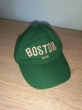 Casquette boston