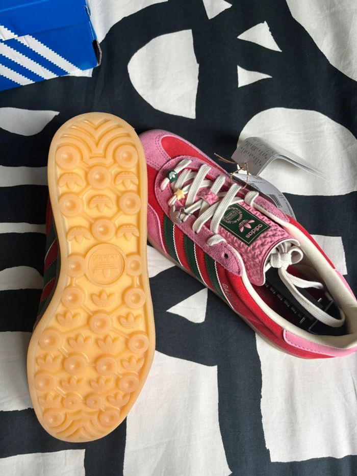 Adidas Gazelle Original Better Scarlet - photo numéro 6