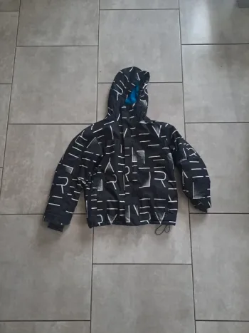 Veste chaude ski