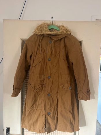 Manteau Lolita Pocket