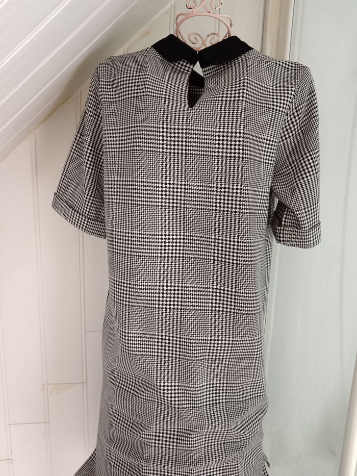 Robe a carreaux - photo numéro 2