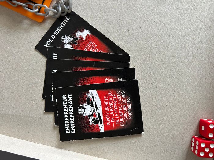 monopoly edition tricheur - photo numéro 4