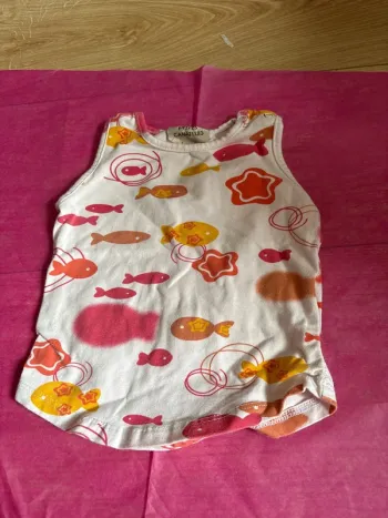 Haut poisson